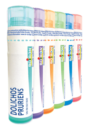 Dolichos pruriens  30 CH