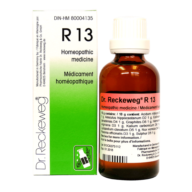 Dr. Reckeweg - R13 - 22 ml