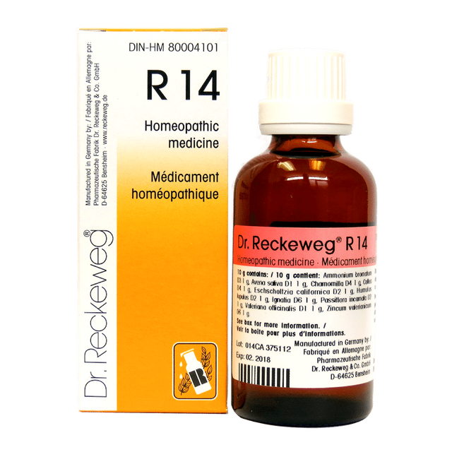 Dr. Reckeweg - R14 - 22 ml