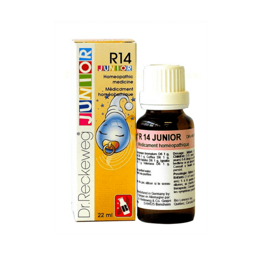 Dr. Reckeweg - R14 - JUNIOR