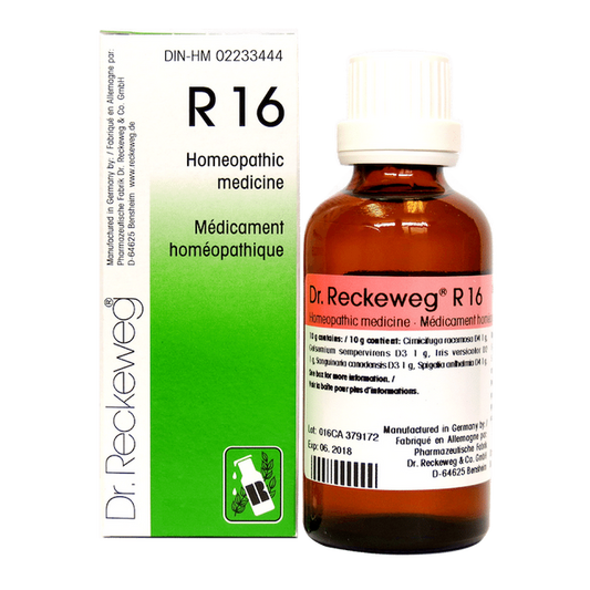 Dr. Reckeweg - R16 - 22 ml