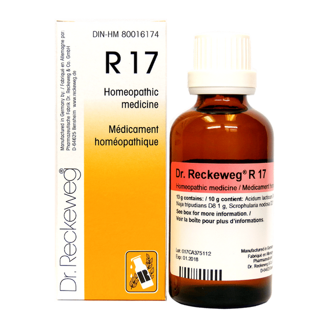 Dr. Reckeweg - R17 - 22 ml