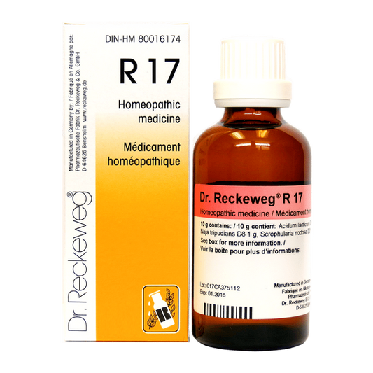 Dr. Reckeweg - R17 - 22 ml