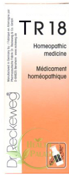 Dr Reckeweg R18 - 200 Tablets