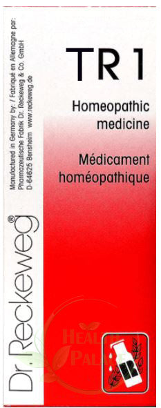 Dr Reckeweg R1 - 200 Tablets