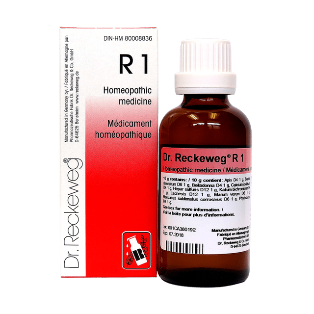 Dr. Reckeweg - R1 - 22 ml