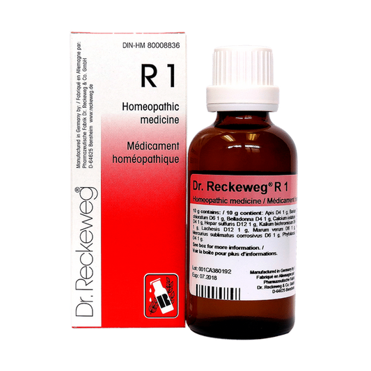Dr. Reckeweg - R1 - 22 ml