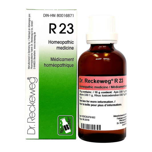 Dr. Reckeweg - R23 - 22 ml