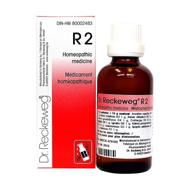 Dr. Reckeweg - R2 - 22 ml