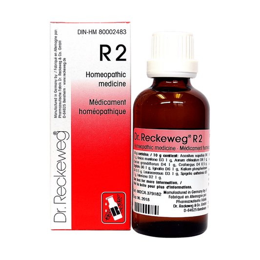 Dr. Reckeweg - R2 - 22 ml