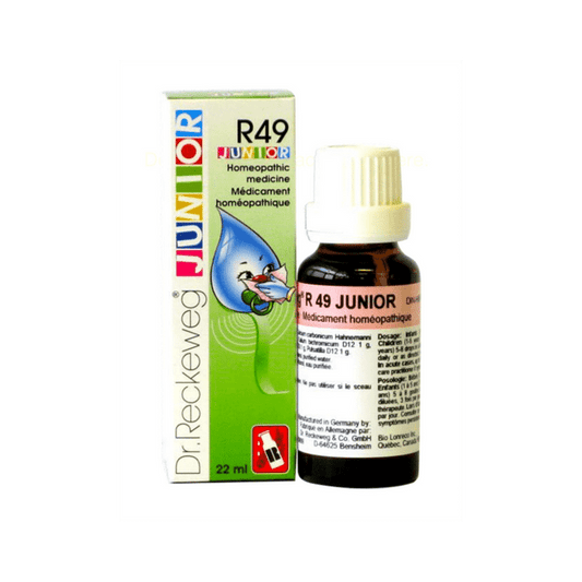 Dr. Reckeweg - R49 - JUNIOR