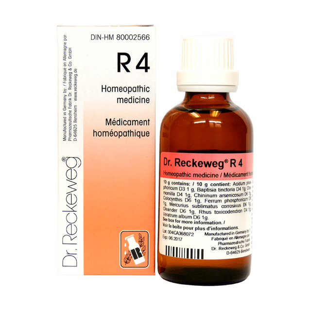 Dr. Reckeweg - R4 - 22 ml