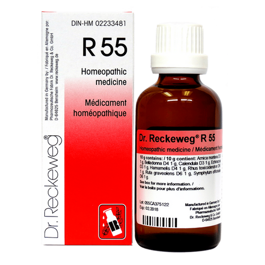 Dr. Reckeweg - R55 - 22 ml