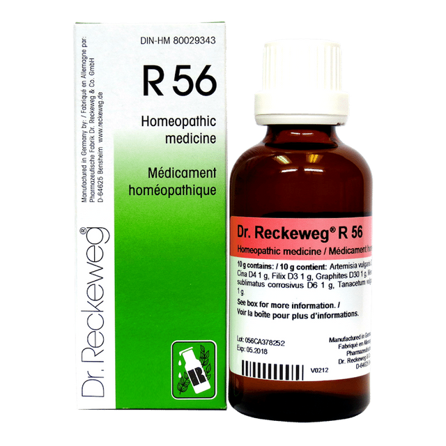 Dr. Reckeweg - R56 - 22 ml