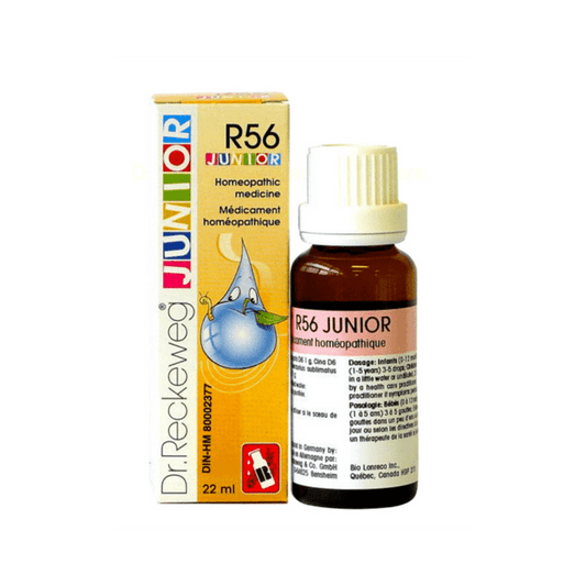 Dr. Reckeweg - R56 - JUNIOR