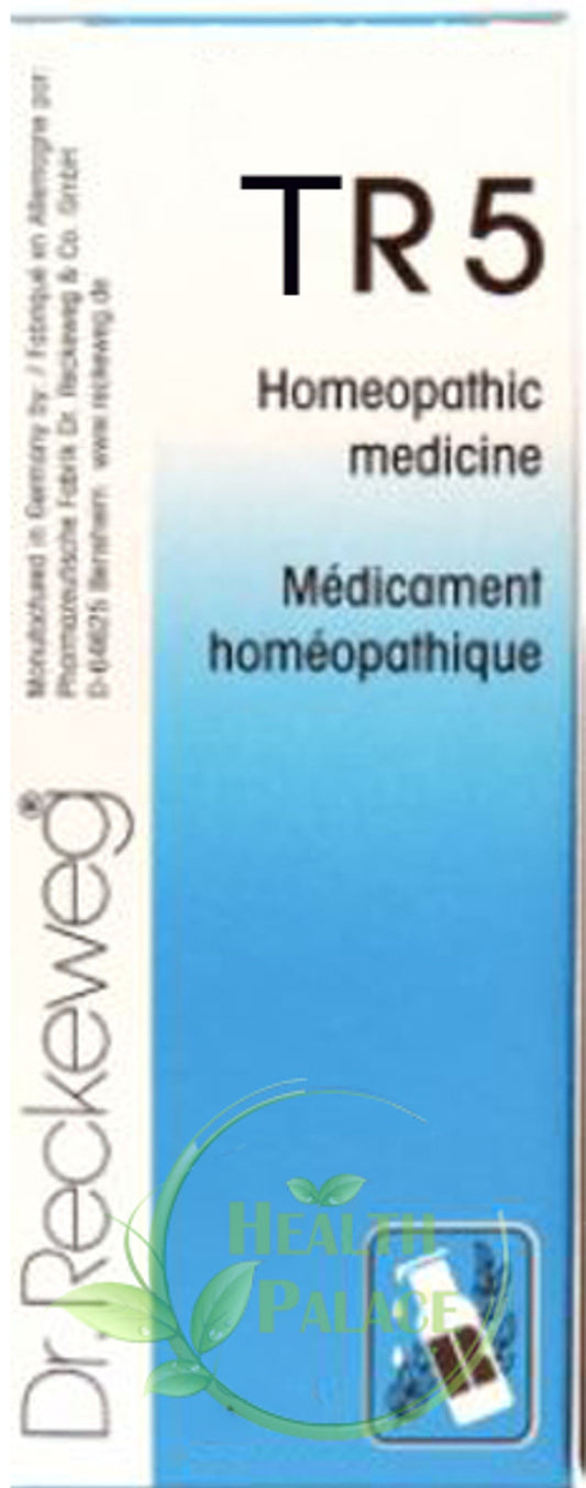 Dr. Reckeweg - R5 - Tablets