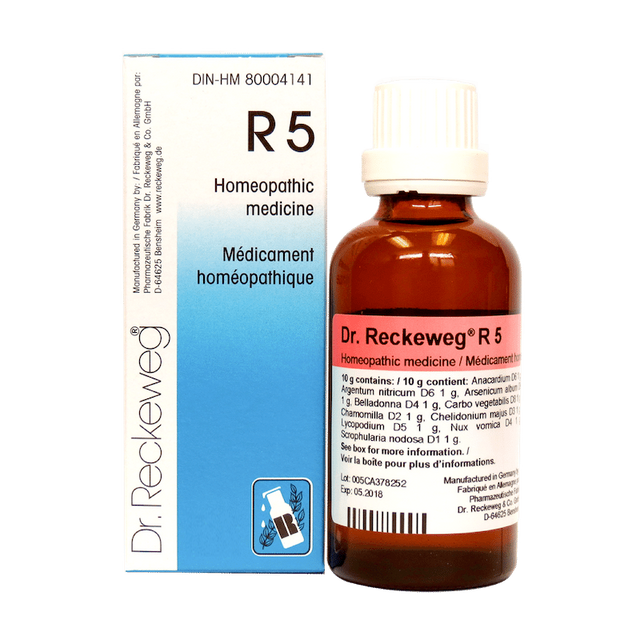 Dr. Reckeweg - R5 - 22 ml