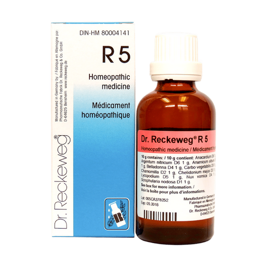 Dr. Reckeweg - R5 - 22 ml