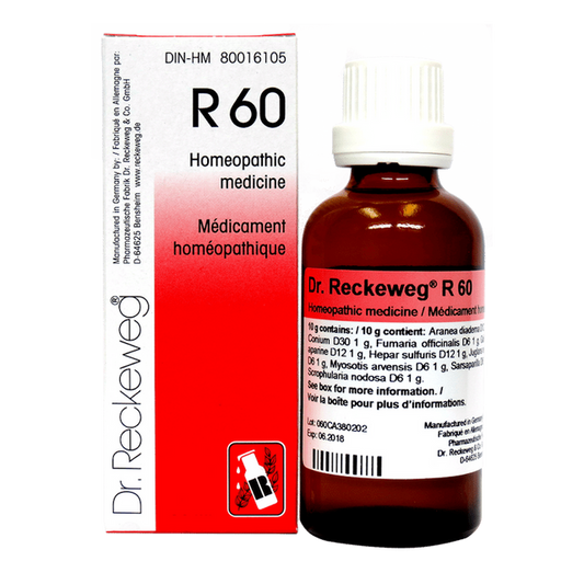 Dr. Reckeweg - R60 - 22 ml