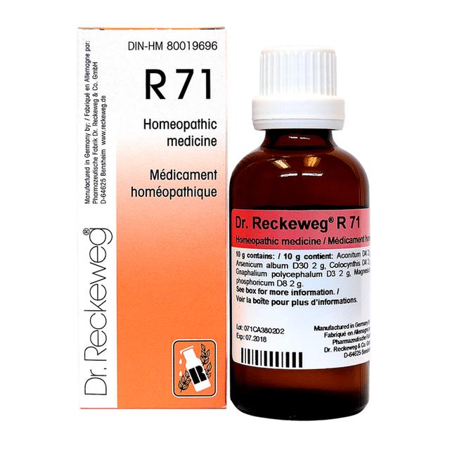 Dr. Reckeweg - R71 - 22 ml