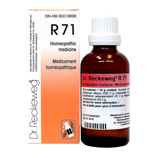 Dr. Reckeweg - R71 - 22 ml