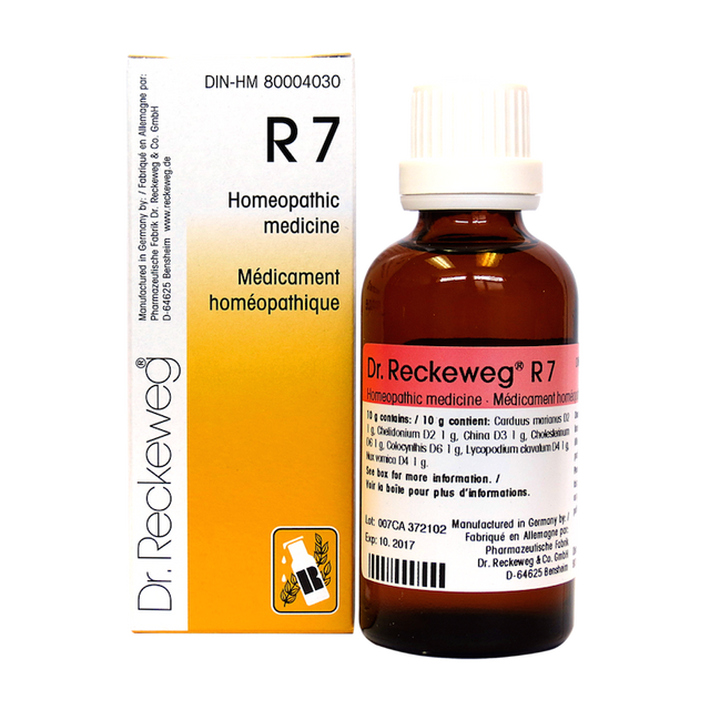 Dr. Reckeweg - R7 - 22 ml