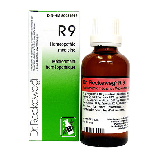 Dr. Reckeweg - R9 - 22 ml