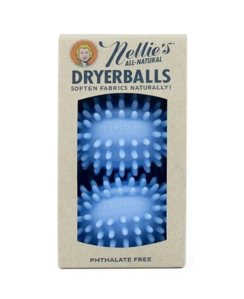 NELLIE'S *    Dryer Balls (Blue)