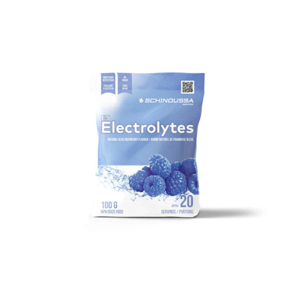 Schinoussa - ELECTROLYTE RASPBERRY