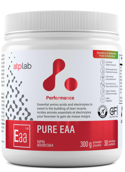 ATP   Pure Eaa Strawberry Watermelon   300g