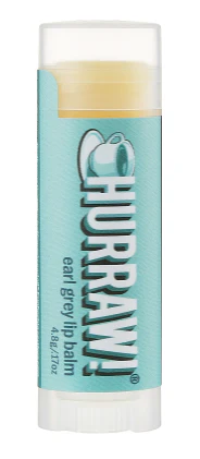 HURRAW!  EARL  GREY  LIP BALM   4.8g