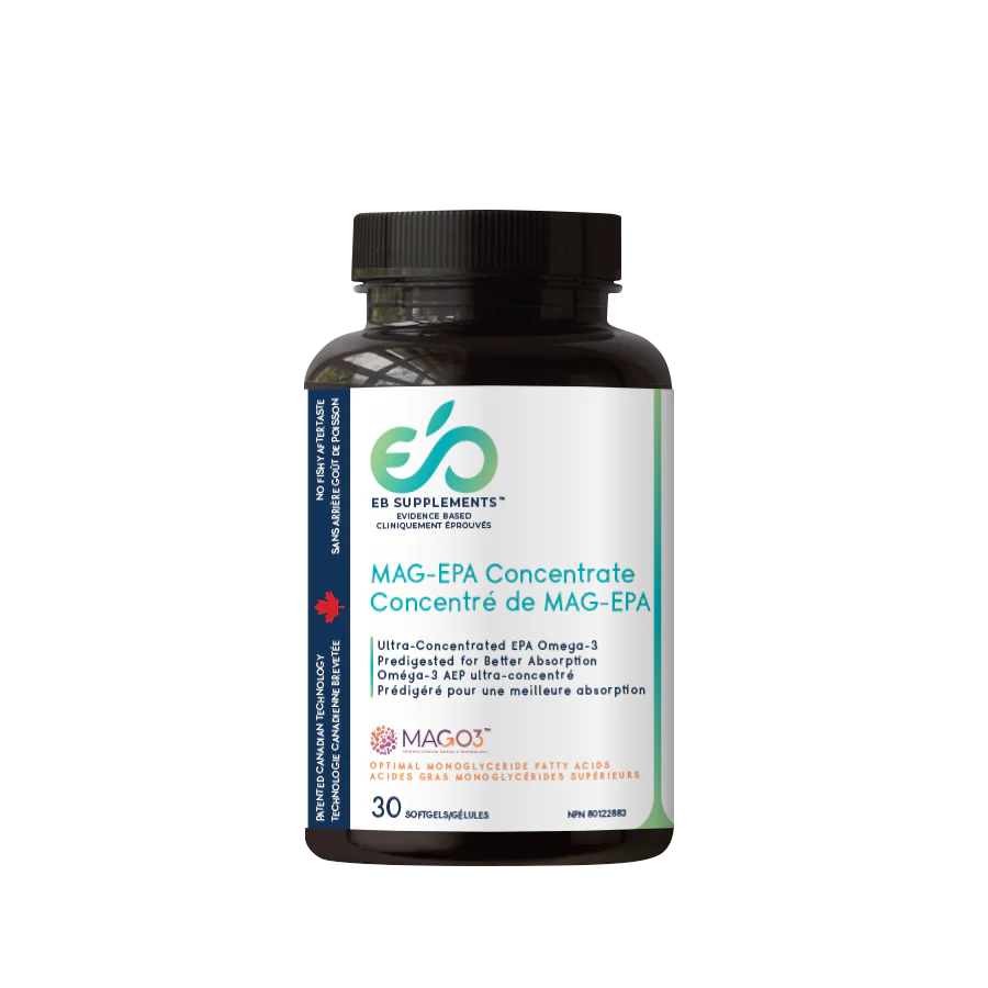 MAGO3  MAG-EPA CONCENTRATE   30 Softgels