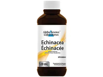 Alpha Science Laboratories_Echinacea - 120 mL
