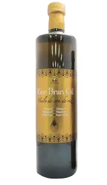 Ecoideas_Organic Rice Bran Oil_750ml