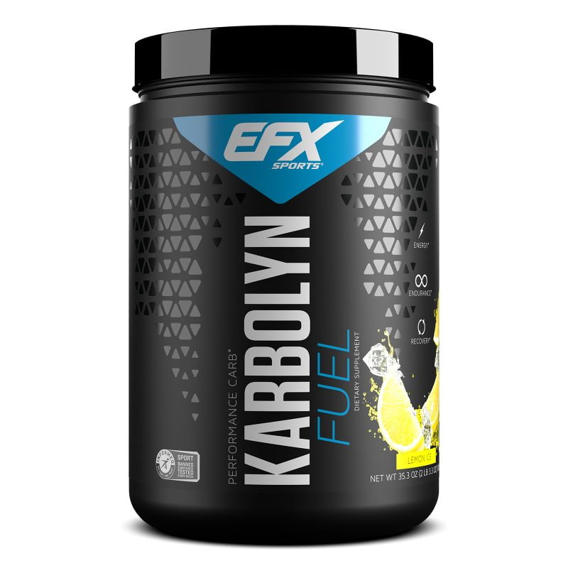 ALL AMERICAN PHARMA   KARBOLYN   LEMON ICE   2.2lbs
