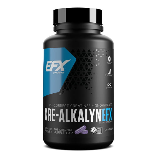 ALL AMERICAN PHARMA   KRE-ALKALYN EFX      120 caps