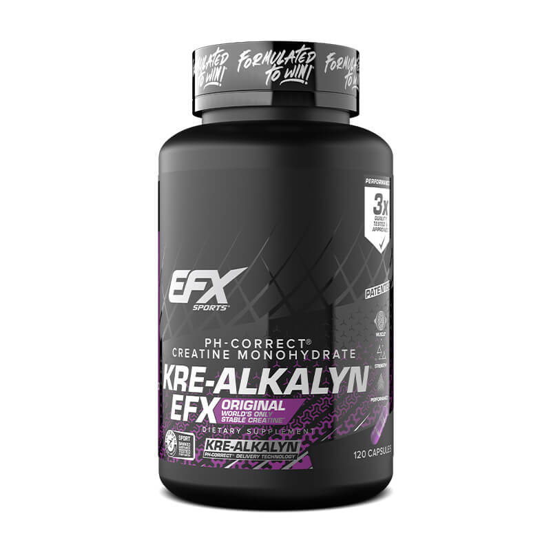 ALL AMERICAN PHARMA   KRE-ALKALYN EFX      30 caps