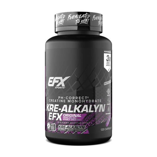 ALL AMERICAN PHARMA   KRE-ALKALYN EFX      30 caps