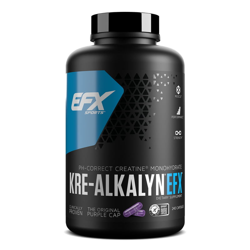 ALL AMERICAN PHARMA   KRE-ALKALYN EFX      192 caps
