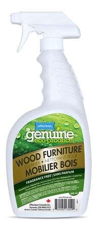 EFFECLEAN   GENUINE WOOD FURNITURE CLEANER FF 946ml