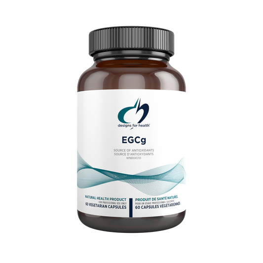 Designs For Health   EGCg   60Capsule
