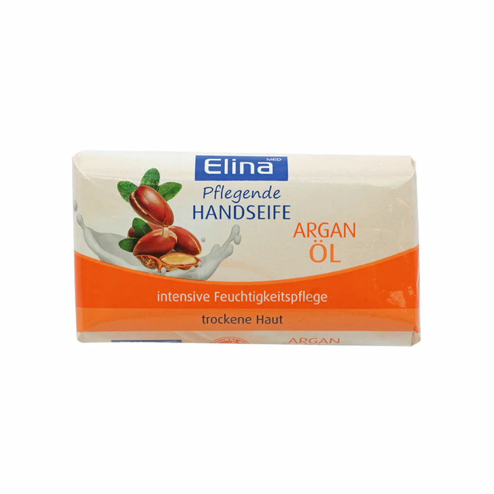 ELINA   ELINA ARGAN OIL SOAP, 100G