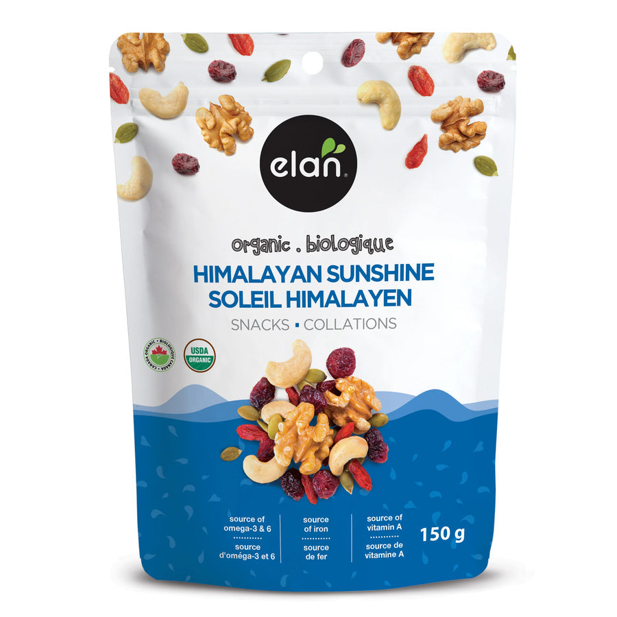 Elan Organics   Himalayan Sunshine Mix   150 g