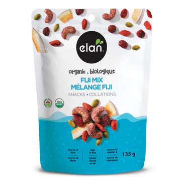 Elan Organics   Fiji Mix   135 g