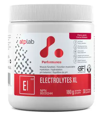 ATP   Electrolytes XL 2.0 Cherry Punch   180g