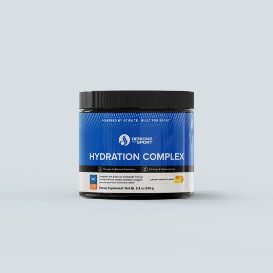 Design For Health Sport  Hydration Complex  240 gPowder