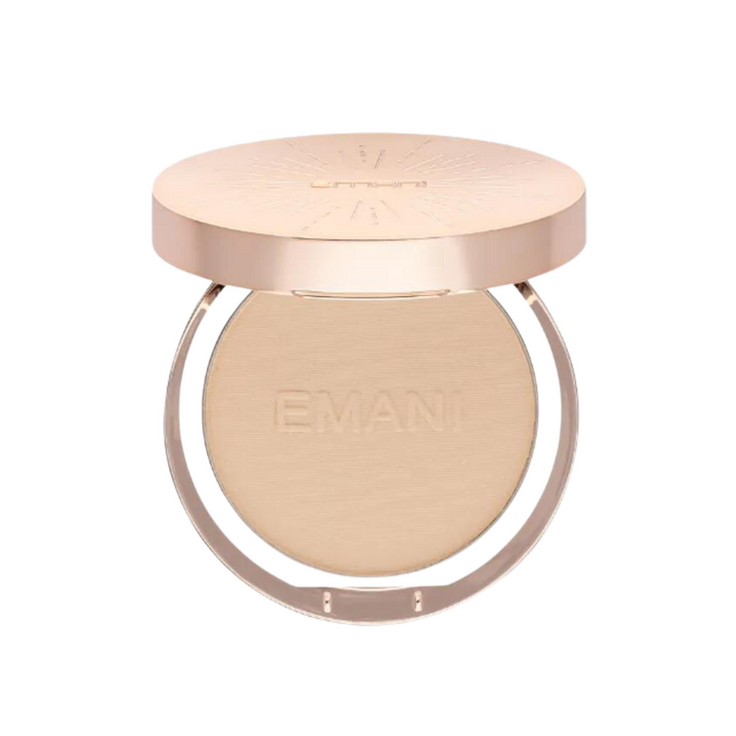 Emani Cosmetics   HD Bamboo Setting Powder