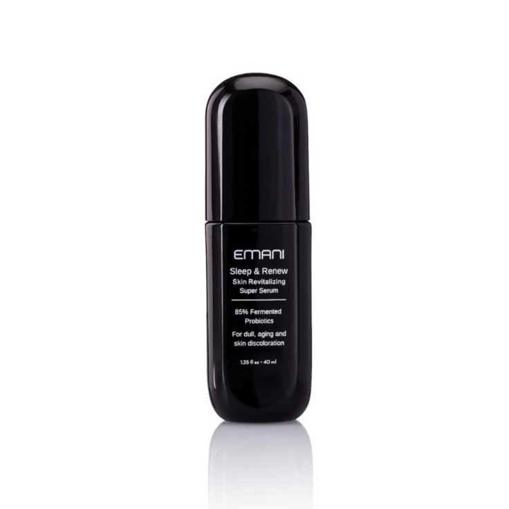Emani Cosmetics   Sleep & Renew Essence