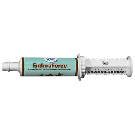 Omega Alpha   EnduraForce™   60 mL / 2 oz / Syr