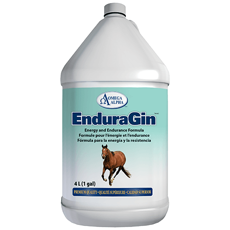 Omega Alpha   EnduraGin™   4 L / 1 Gal